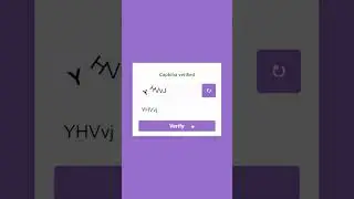 Captcha Generator Shorts.