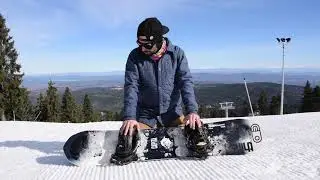 How to: Frontside buttered Pretzel