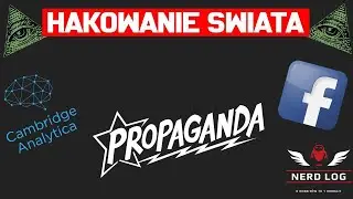 Jak HAKOWAĆ świat? - Nerd Log #17