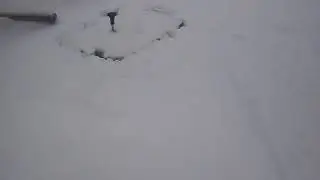 Закрывашка для воздухозаборника
