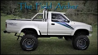 Hunting Truck Build: Phase One