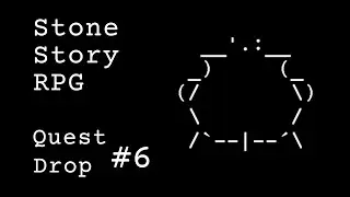 Stone Story RPG | Quest Drop #6 (Available Nov. 26) - The Cauldron Collective