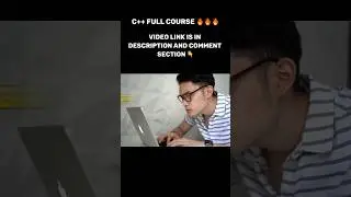 C++ Full Course in One Shot 🔥🔥🔥 