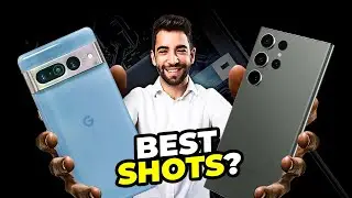 Pixel 7 Pro vs Galaxy S24: The Ultimate Camera Showdown
