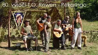 80. výročí T.O. Rowers - Pekaringo