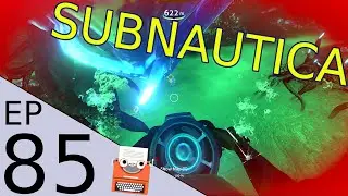 Subnautica Ep.85 Fungal sample and Ghost weed seed