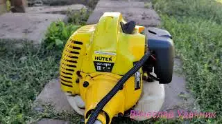 Обзор триммера Hüter GGT-1500SX