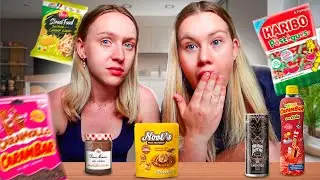 ON TESTE LES NOUVEAUTÉS FOOD