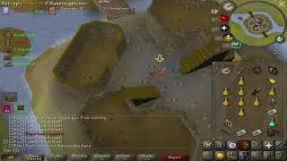OSRS Steam Client first impressions (for Castle Wars)