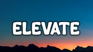 Jeff Grecia - Elevate (Lyrics)