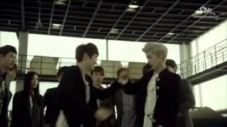 Exo-Wolf drama version (Korean)