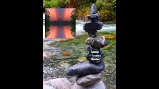 Live Stream Hot Water Glacial Clay Mud Pool  --  Victoria BC  --  mudspa  --