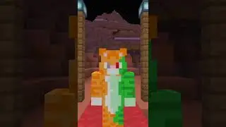 сделал на телефоне, вышло плохо #minecraft #бискас #впискас