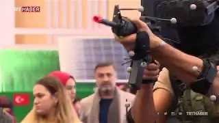 -TRT HABER - KONRUL SİMÜLASYON SİSTEMİ