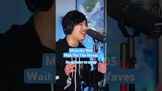 Minority 905 - Wait For The Waves TEASER 2