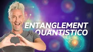 ENTANGLEMENT, anche le Particelle Possono "Amarsi"