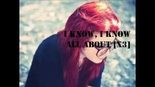 Trapt- Headstrong + Lyrics
