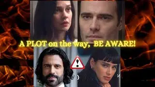 A Plot on the way- BE AWARE! | 