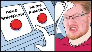 Die Spielshow der MEMES | Memeshow