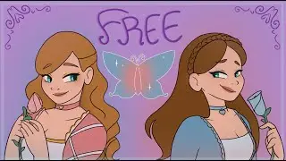 Free (Barbie Princess and the Pauper) || MizzFish Cover