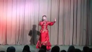 Белая Черемуха