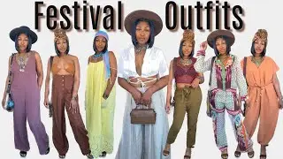 Festival Outfits 2023 | Essence/Jazz