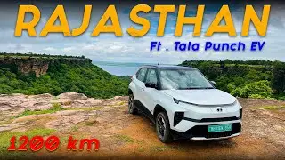 The Prefect EV For You 😍 Long Trip Experience | New Tata Punch EV - SalahCar