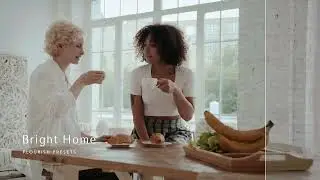 Bright Home LUTs | Adobe Premiere Pro LUTs | FCPX | Colour Grading In Mobile and Desktop  | VN LUTs