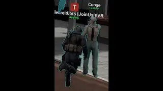 What about that guy? Pavlov VR Funny Moments #shorts