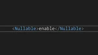 C#8: Nullable Reference Type Checking Primer