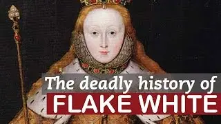 Flake White | History of Colors | LittleArtTalks