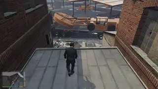Grand Theft Auto V - Walkthrough - M56 : Préparation du coup du siècle (En force) [VF-1080p60]