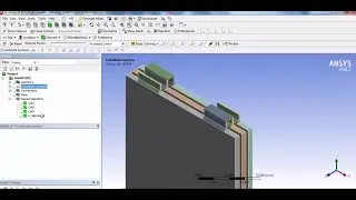 CFD simulations about ECM Li - Ion battery, single cell & pack with & without cooling, Ansys Fluent