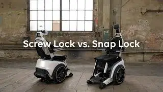Snap Lock vs. Screw Lock – Upgraded Head Support Comparison | Scewo BRO