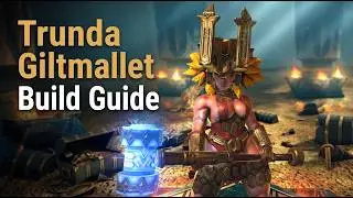 Trunda Giltmallet Build Guide: Attack Nuker and Hydra Damage Specialist | Raid Shadow Legends