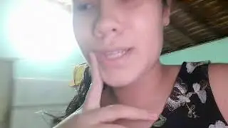 faixinei a geladeira + me arrumei pra ir pra igreja