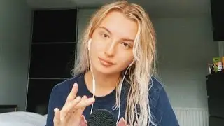 ASMR: mouth sounds & kissing ✨