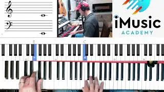 Mastering Blues Piano: Volume 4- Lesson 4