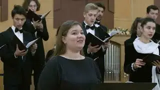 ХОР АНГЕЛОВ. Посвящается детям Донбасса.