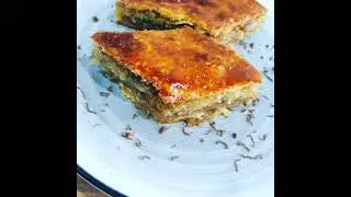 пахлава...сладкий десерт