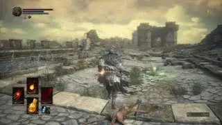 DARK SOULS™ III темная рука 13 ур.