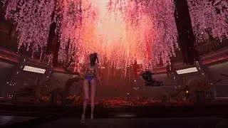 Stellar Blade Demogorgon Boss Fight
