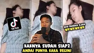 KAKANYA CANTIK BANGET !! PASRAH AJA SI KAKA.. BEGINI PENJELASANNYA