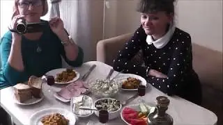 У меня в гостях блогер Ольга Фео и подписчица Марина Лобанова