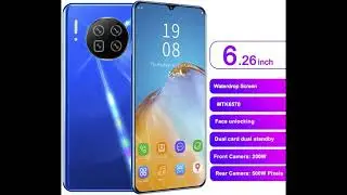 Newest Arrivals OYANXI 6.26In Smartphone