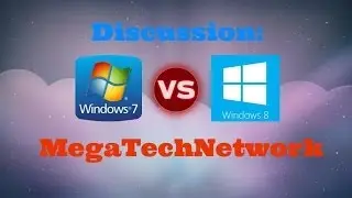 Windows 8 vs. Windows 7