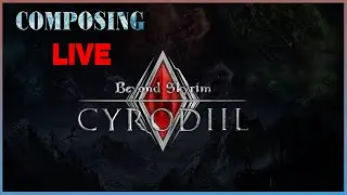 How Music Is Written - Skyrim: Composing Live #2