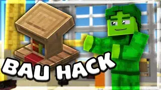 Minecraft Haus bau HACKS