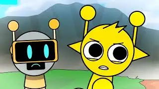 GameToons! PINKI Fixes OREN s BROKEN HEART... (Cartoon Animation)