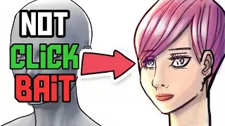 Drawing Head Demo Video